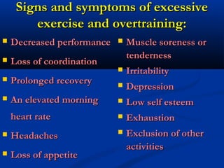 Effects of exercises on muscles and bone= dr gad | PPT | Free Download