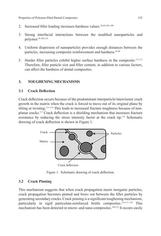 Effects of filler size on the mechanical properties of polymer filled ...