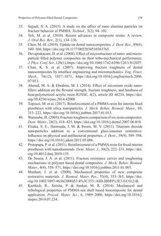 Effects of filler size on the mechanical properties of polymer filled ...