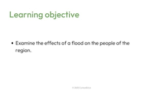Effects of Floods on People and Communities | PDF