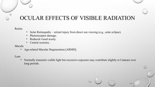 Comprehensive Analysis of Harmful Electromagnetic Rays and Their ...