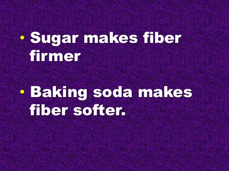 Effects of heat on food