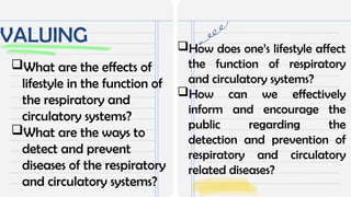 EFFECTS OF LIFE STYLE IN RESPIRATORY AND CIRCULATORY SYSTEM.pptx