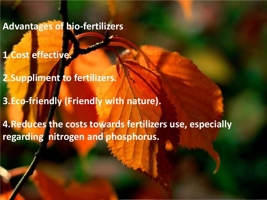 Effects of modern agriculture