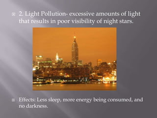 Effects Of Noise Pollution On Aquatic Animals | PPTX