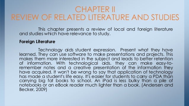 effects of gadgets to students research paper in the philippines