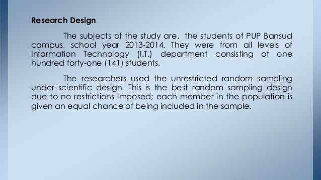 Effects of Technological Device to Students