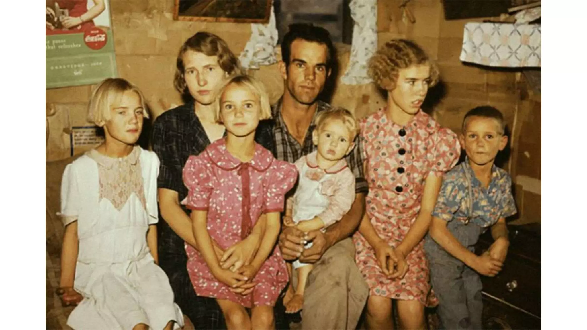 Effects of the Depression on Different Groups in USA.