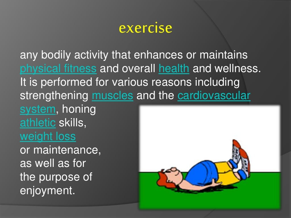 Effects of training and Factors Affecting Fitness