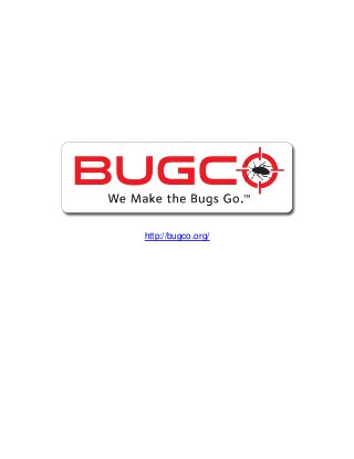 http://bugco.org/
 