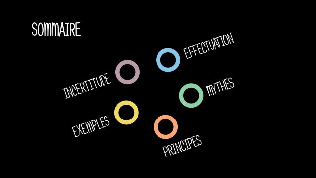 Un Tiens Vaut Mieux Que Deux Tu L'auras Def Effectuation
