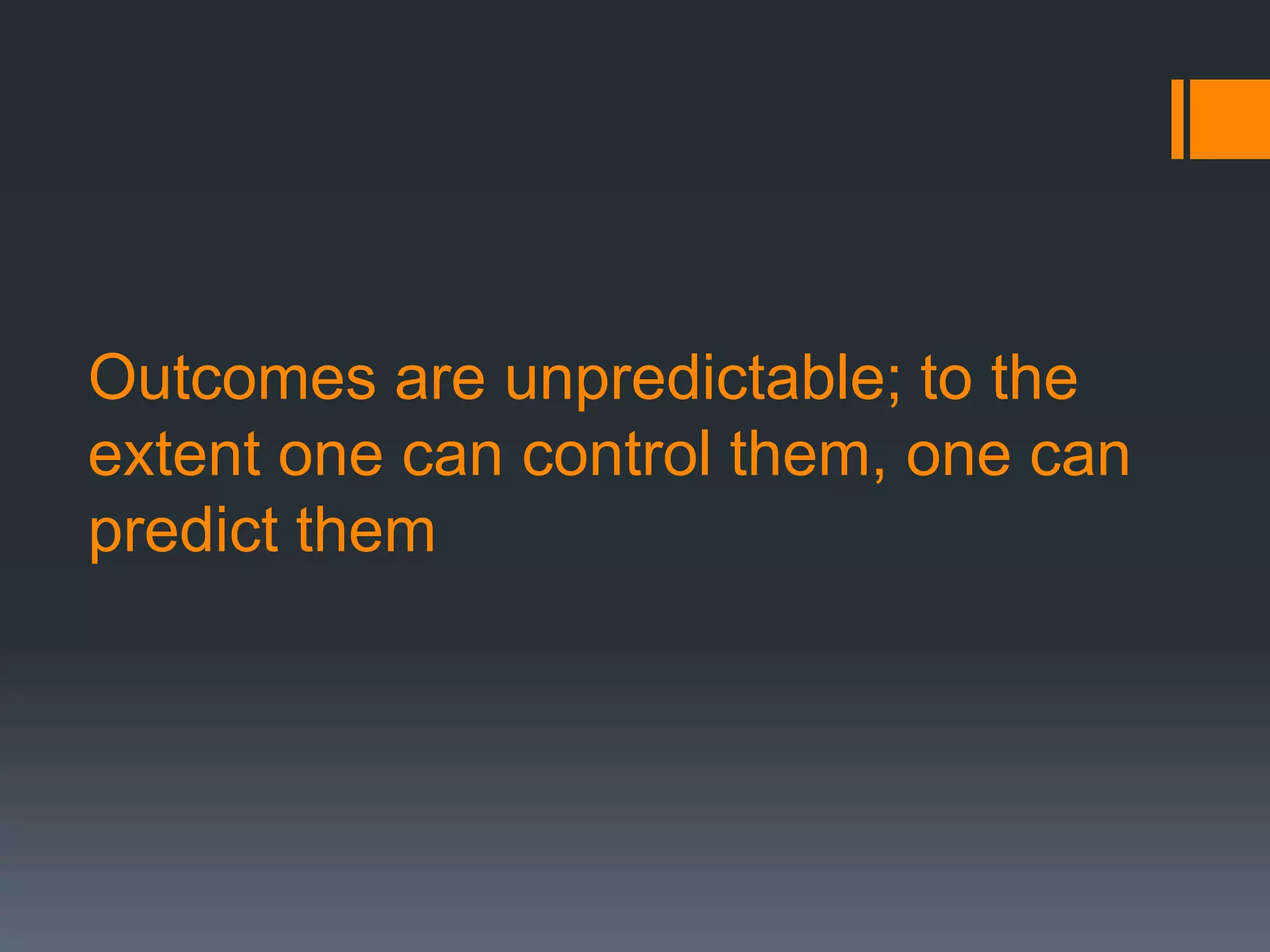 Effectuation entrepreneurship | PPTX