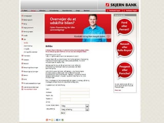 Landing page optimering
• De rigtige nøgleord i teksten
• Brug value proposition
• Første sætning i fed – visuel spændende tekst
• Video – Wihteboard…
• Punktform med vigtige features
• Giv 3 valgmuligheder – flyt fokus til salget
• Valider med logoer / mærkningsordninger
• Social validering
 
