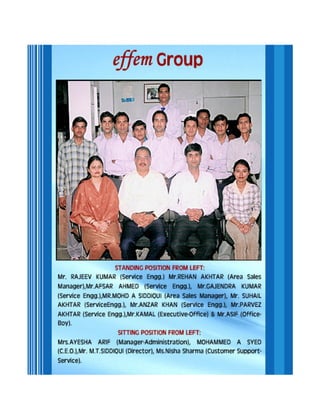 Effem Group