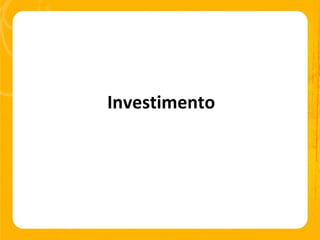 Investimento 