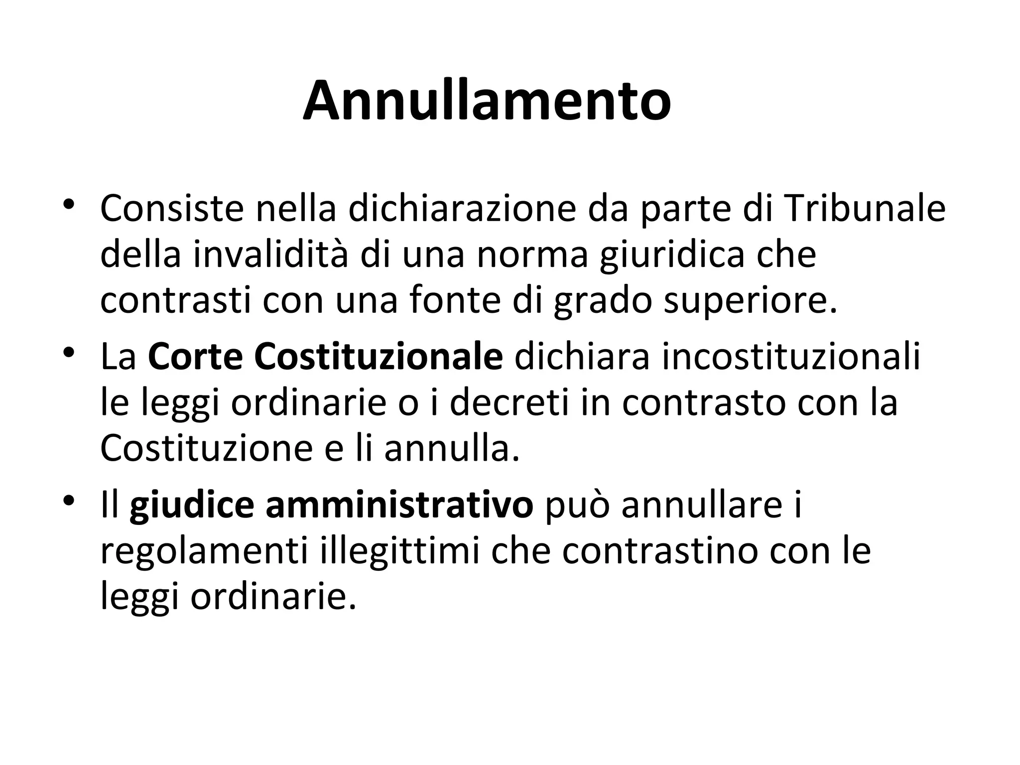 Efficacia delle-norme-giuridiche | PPT