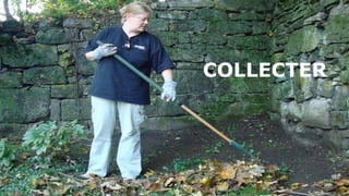 Efficacité Personnelle
77
COLLECTER
 