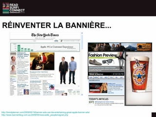 9.  FAITES-VOUS BIEN VOIR 