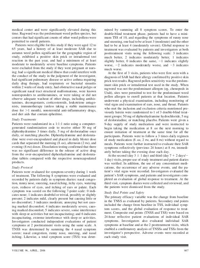 Clarinex Vs Desloratadine