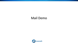 Mail Demo
 