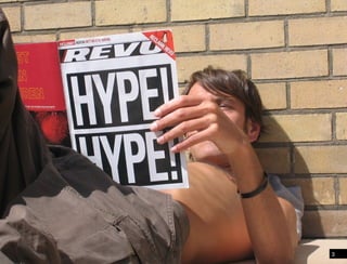 Hype? 