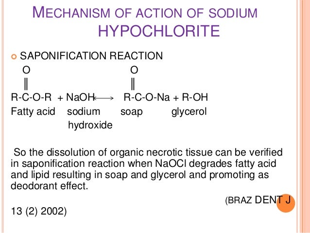 ph buffered solution