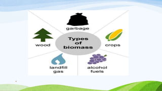 Efficient conversion of biomass & waste into valuable | PPTX