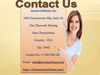 Efficient Dispatch Software Pennsylvania | PPTX