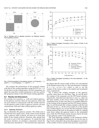 À      al                    We define Rf ðÞ :¼ arg max
2Gf f ð
;  Þ as the set of the
                                                                                                 
       l2L           r2Hl f2Qr
                                dl        c2C        l2Mc    ð10Þ               “optimal routes.” To maximize ðf ;  Þ, the active route 
                                                                                                                     
                         !
    X           X            X         X  þ l '                              should be one of the optimal routes in Rf ðÞ. Since uf ðÞ is
                                                                                                                             
  ¼        uf        f;r À        f;r                                         a concave function, f ð
; Þ is larger for the active route 
                                                                                                    P
    f2F         r2Gf          r2Gf      l2Dr
                                               dl                               with the smaller l2D
 l =dl . Therefore, we can also write
      X            X     '         X                                           Rf ð Þ as follows:
                                                                                    
    þ         l À      c a l þ  