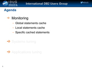 Efficient Monitoring & Tuning of Dynamic SQL in DB2 for z/OS by Namik ...