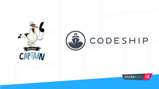 Efficient Parallel Testing with Docker
