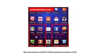 http://www.bentsai.com/2013/11/efficient-placement-locations-of.html

 
