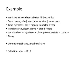 Efficient Processing of OLAP Queries.pptx