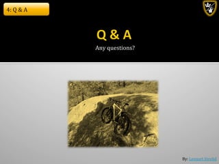 By:	
  Lennart	
  Jörelid	
  
Any	
  questions?	
  
4:	
  Q	
  &	
  A	
  
 