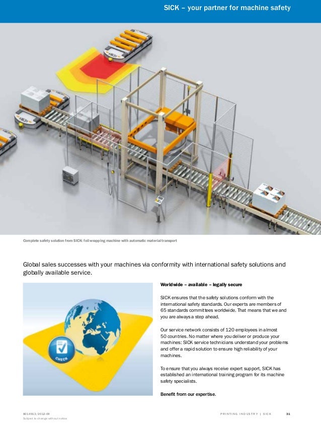 Efficient Solutions For The Printing Industry