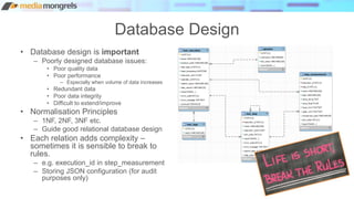 Efficient working with Databases in LabVIEW - Sam Sharp (MediaMongrels ...