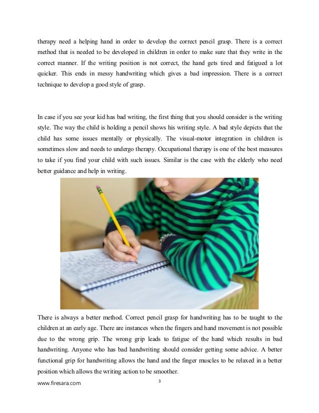 Efficient Handwriting Grip Tripod Quadrupod