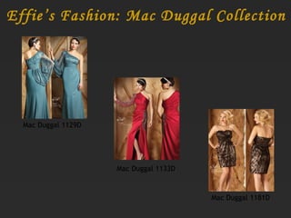 Effies Prom Dresses
