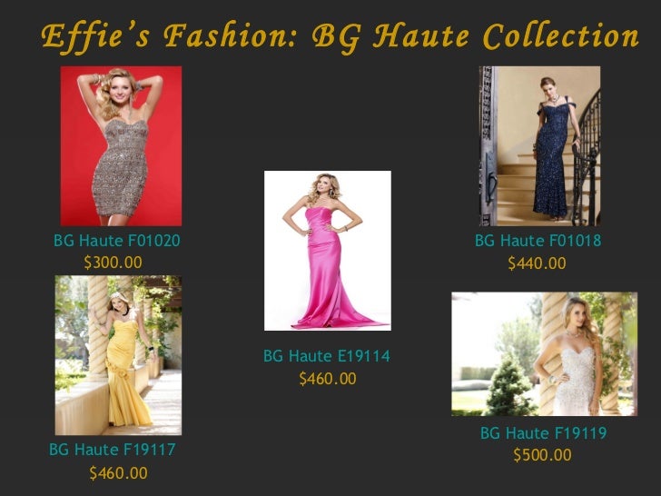 Effies Prom Dresses