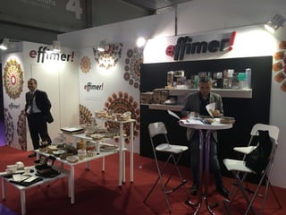 Effimer alimentaria 2016