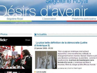 Society and Politica
      Impact
 