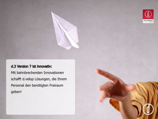 Eine komplexe und vernetzte Welt hat neue und sich stetig ändernde Anforderungen an die Organisation: Change Management