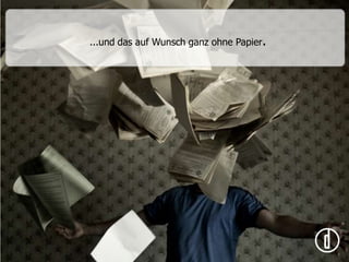  Teamworkd.velop hat nicht nur Antworten auf diese Anforderungen, sondern Lösungen.