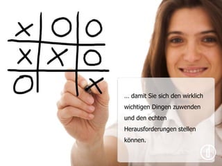 Erfahrung & KompetenzSeit mehr als 15 Jahren beschäftigt sich d.velop mit der Organisation von Abläufen im Büro und in der Verwaltung in Form digitaler Geschäftsprozesse und hat dabei innovative Lösungen in Form von Produkten geschaffen. Wir treten den Beweis an.
