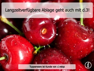 d.3 Version 7 ist innovativ: Mit bahnbrechenden Innovationen schafft d.velop Lösungen, die Ihrem Personal den benötigten Freiraum geben!