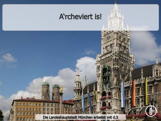 ...und das auf Wunsch ganz ohne Papier. 