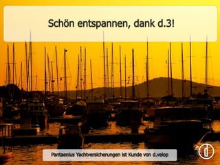 … damit Sie sich den wirklich wichtigen Dingen zuwenden und den echten Herausforderungen stellen können.