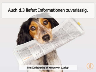 Richtig Gas geben geht auch mit d.3!Maserati – Deutschland ist Kunde von d.velop