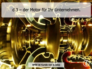 Ordentlich entrümpeln geht auch mit d.3.Die Stiftung EAR ist mit d.3 die effizienteste Bundesbehörde