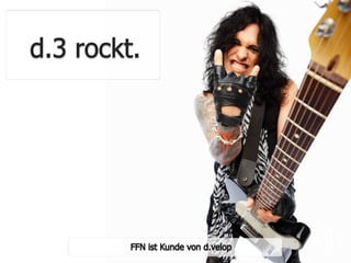 Niemals von der Rolle mit d.3.Fast alle Handwerkskammern sind Kunde von d.velop